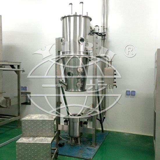 Changzhou Yibu Drying Equipment Co., Ltd linha de produção do fabricante