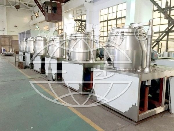 China Changzhou Yibu Drying Equipment Co., Ltd Perfil da companhia