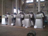 Double Conical Industrial Paint Mixer Machine , Industrial Paint Mixing Equipment