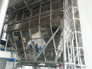 300 Degree Stable Performance Pulse Jet Bag Filter , Industrial Dust Collector