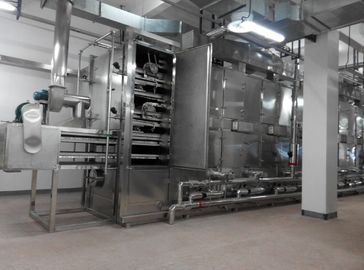 SUS304 , SUS316L DW Series Mesh belt Drying Oven（Dryer Oven Machine）for food stuff , pharmaceutical